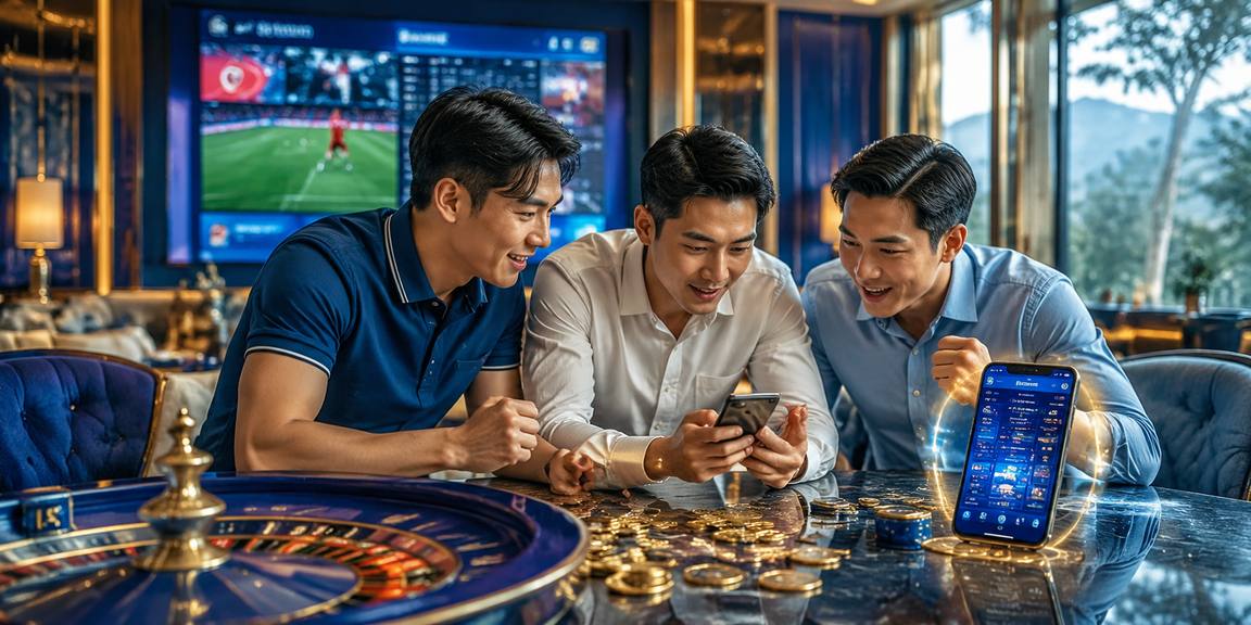 pq88 Những Gì Có Trong Sảnh Casino pq88